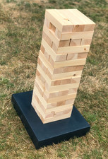 Giant Jenga / Tumbling Blocks *secondhand*