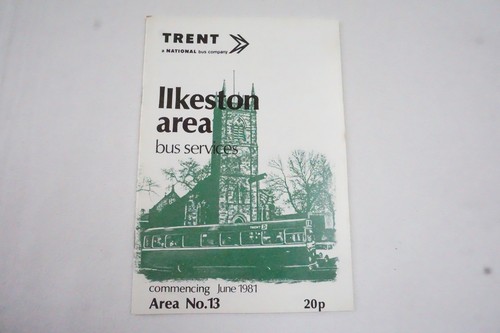 June 1981 ilkeston area trent - june,