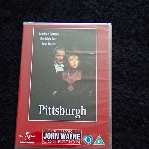 Universal pittsburgh dvd - universal,