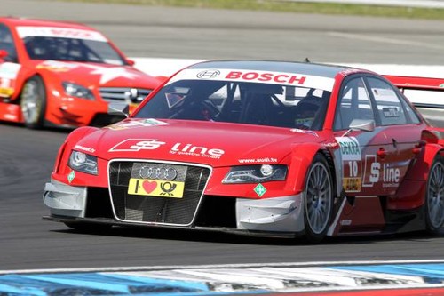 Mike rockenfeller audi sport - rockenfeller,