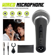 SM58S Professional Microphone