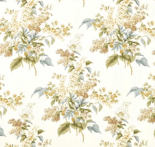 Sanderson curtain fabric - curtain,