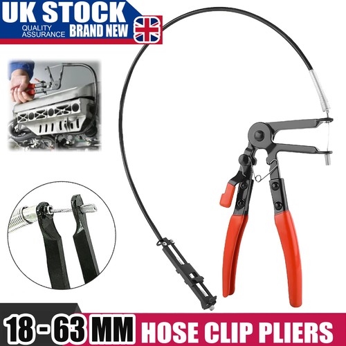 Hose clamp pliers car - clamp,