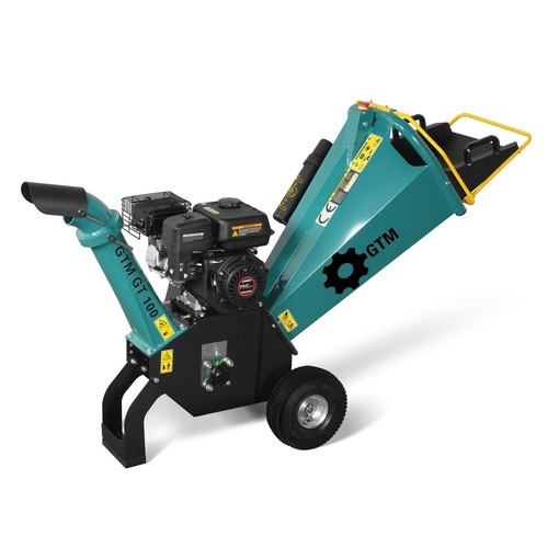 Petrol wood chipper 5hp - petrol,