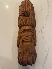 Vintage Jamaican Rastafarian