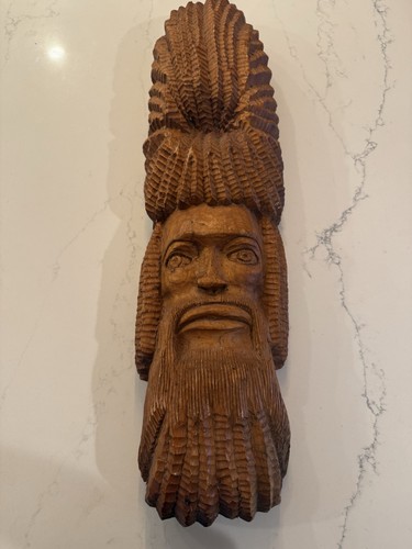 Vintage jamaican rastafarian - vintage,
