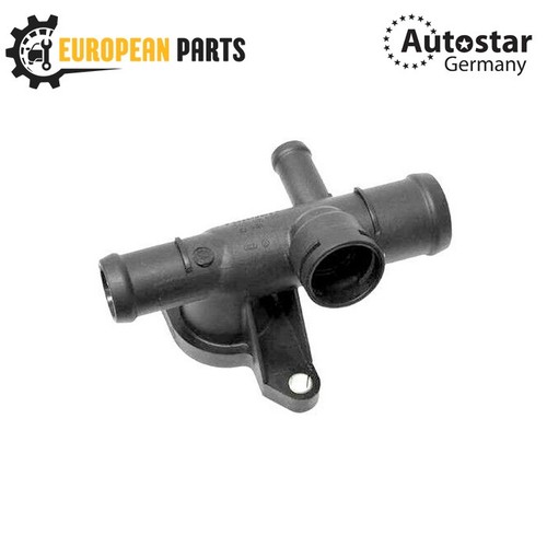 Coolant flange pipe - coolant,