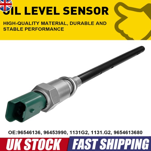 Engine oil level sensor for - engine,