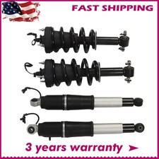 FRONT Strut Assy + REAR shock