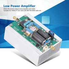 Linear HF Power Amplifier