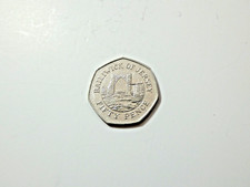 Jersey 2014 50p coin