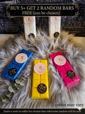 wax melts highly scented 50g