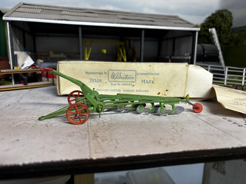 Britains farm series - britains, 138f/9551