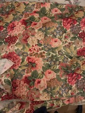 Vintage Fabric Panel Cotton