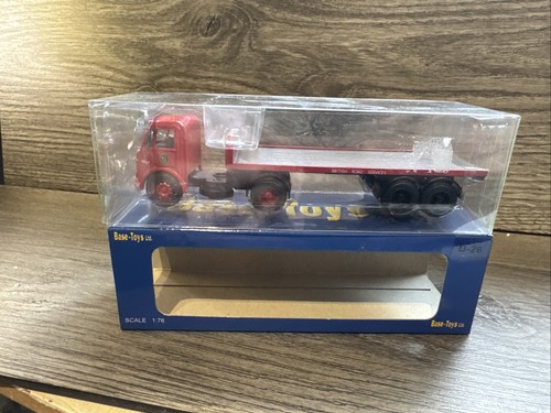 Base toy model flatbed - d-26,