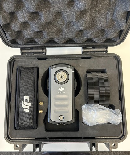 Dji focus wireless follow - focus,