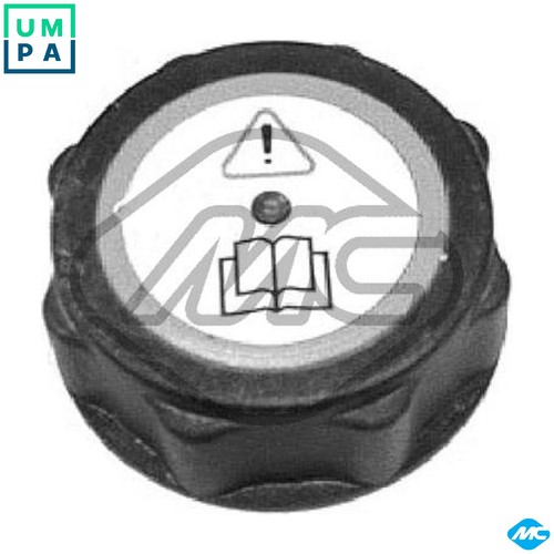 Cap coolant tank 03561 for - cap,