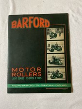 Original Trade Catalogue