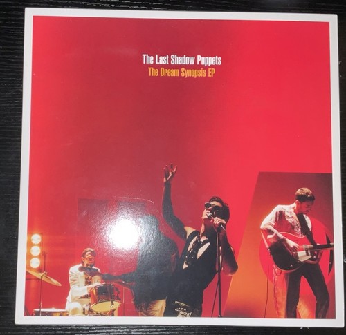 The last shadow puppets - puppets,