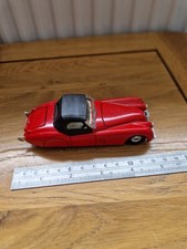 Vintage Corgi Classics Jaguar