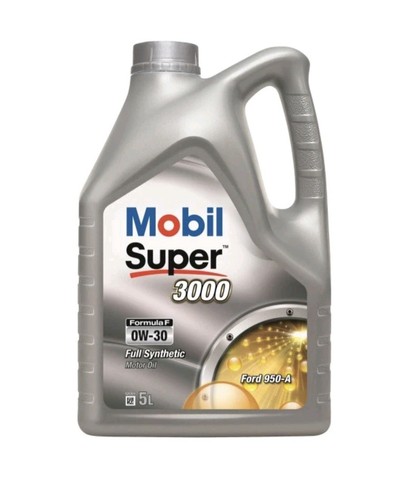 Mobil super 3000 formula - super,