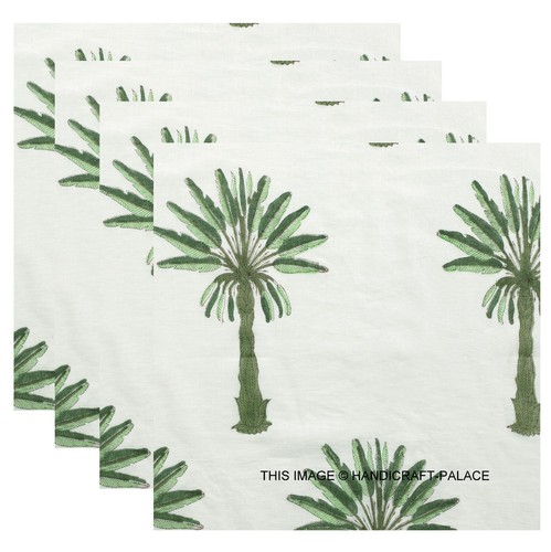 Hand block print cotton - cotton, voile