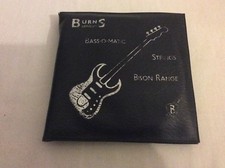 Vintage Burns London, Bison