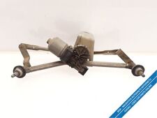 Peugeot 206SW estate 2003 LHD front wiper mechanism linkage motor 3397020578