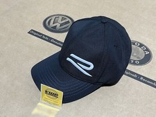Volkswagen R Baseball Cap Genuine OEM Gift VW Golf Polo Lupo Passat Scirocco
