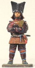 Del Prado Japan 2002 Sengoku