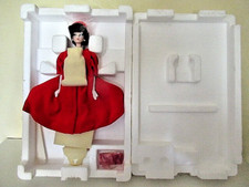 1962 BARBIE 1249 SILKEN FLAME