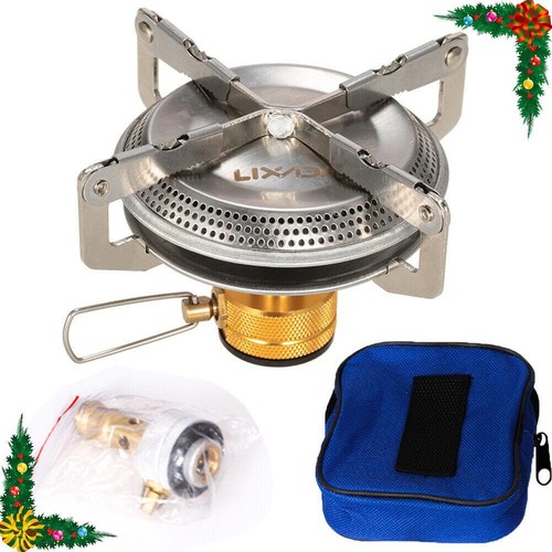 Portable mini outdoor stove - portable,
