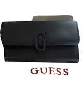 Guess Abra SLG Flat Black