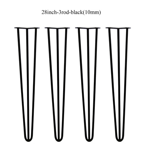 Diy hairpin legs hair - hairpin, set