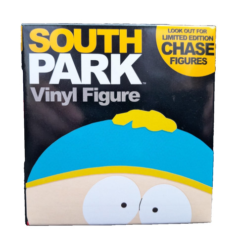 South park mystery - south,