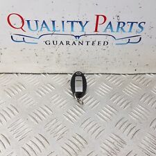 NISSAN JUKE 3 BUTTON REMOTE KEY FOB F15 MK1 2017