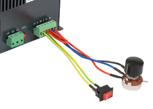 Adjustable co2 laser machine - co2,