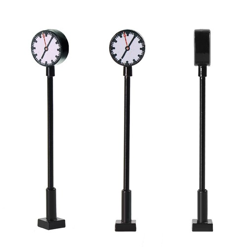 3pcs model railway gauge - 3pcs,