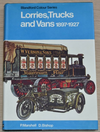 Lorries trucks vans 1897 - trucks,