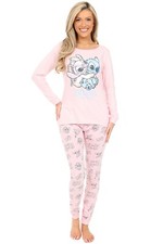 Womens Disney Stitch and Angel