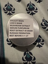 Russian shilajit mymne - russian,