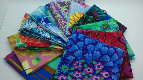 Fat quarter kaffe - quarter, fassett