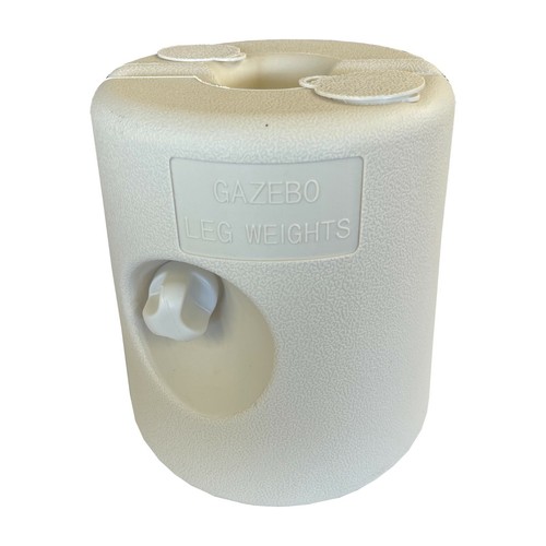Gazebo foot leg weights pcs - leg, 4