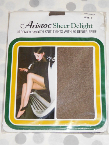 Vintage aristoc 15d sheer - 15d,