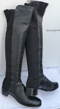 Stuart Weitzman/Russell&Bromley/50-50/Women's Over knee boots/size UK8/41/£750