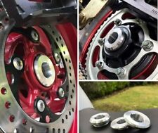 Yamaha R1 2015 Onwards Captive Quick Change Wheel Spacers