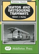 Middleton Press Tramway Classics albums. Select from drop down.