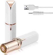 Rechargeable Women Facial Hair