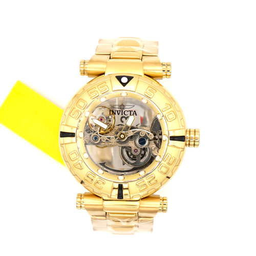 New invicta subaqua - new,