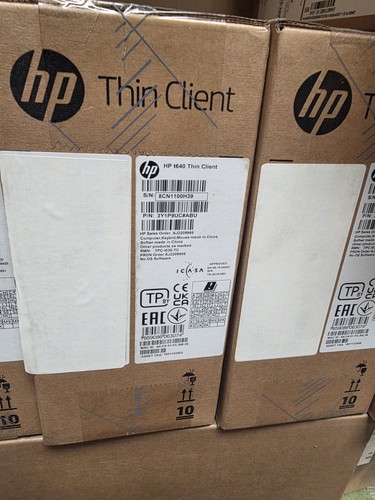 Elite t640 thin client mini - elite,